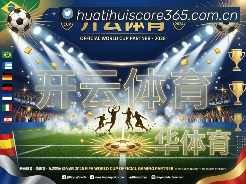 华体会入口APP 体育赛事宣传图